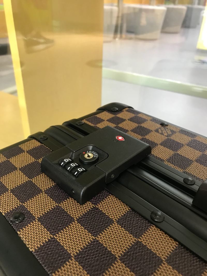 Louis Vuitton Suitcase